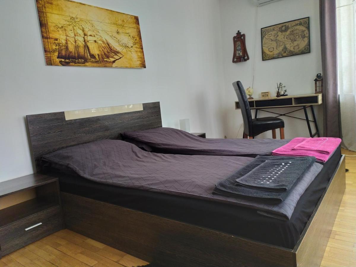 Apartament Bogoslovovi Варна Екстер'єр фото