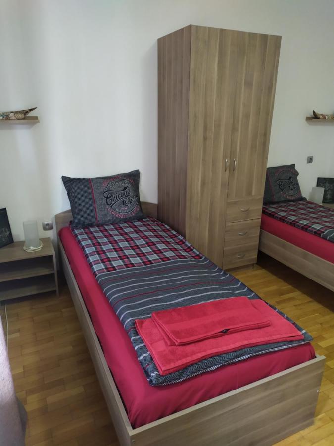 Apartament Bogoslovovi Варна Екстер'єр фото