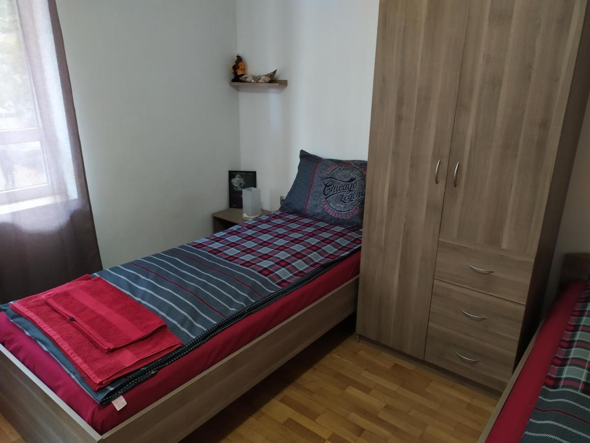 Apartament Bogoslovovi Варна Екстер'єр фото