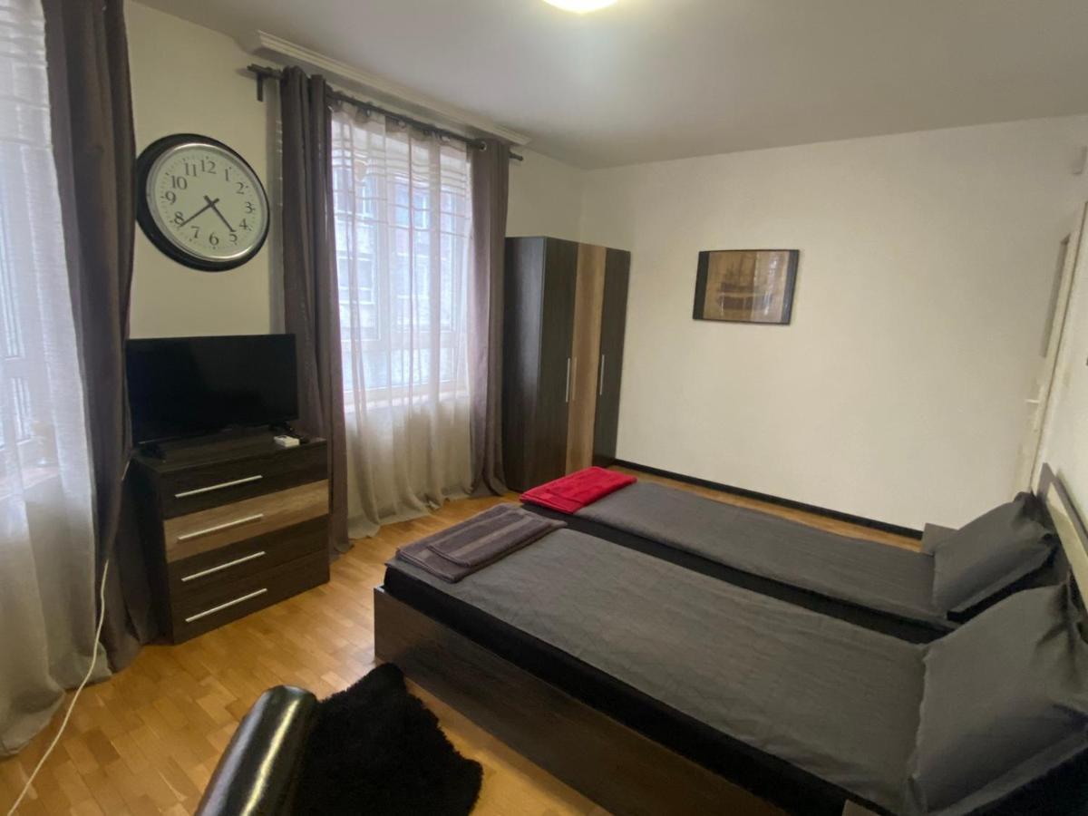 Apartament Bogoslovovi Варна Екстер'єр фото
