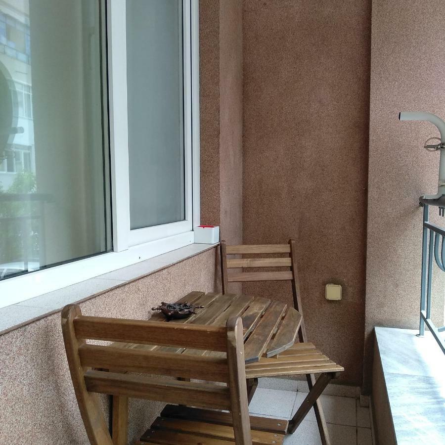 Apartament Bogoslovovi Варна Екстер'єр фото